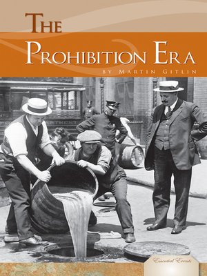 cover image of Prohibition Era